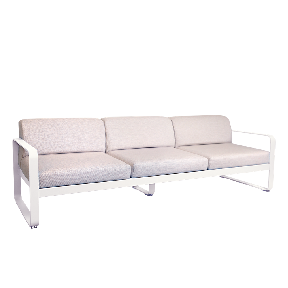 BELLEVIE 3-SEATER-PEARL CUSHION