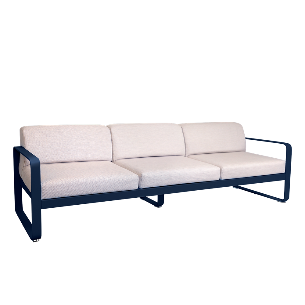 BELLEVIE 3-SEATER-PEARL CUSHION