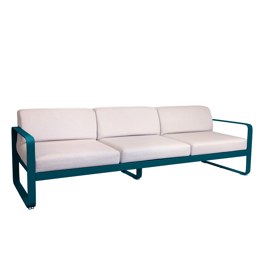 BELLEVIE 3-SEATER-PEARL CUSHION