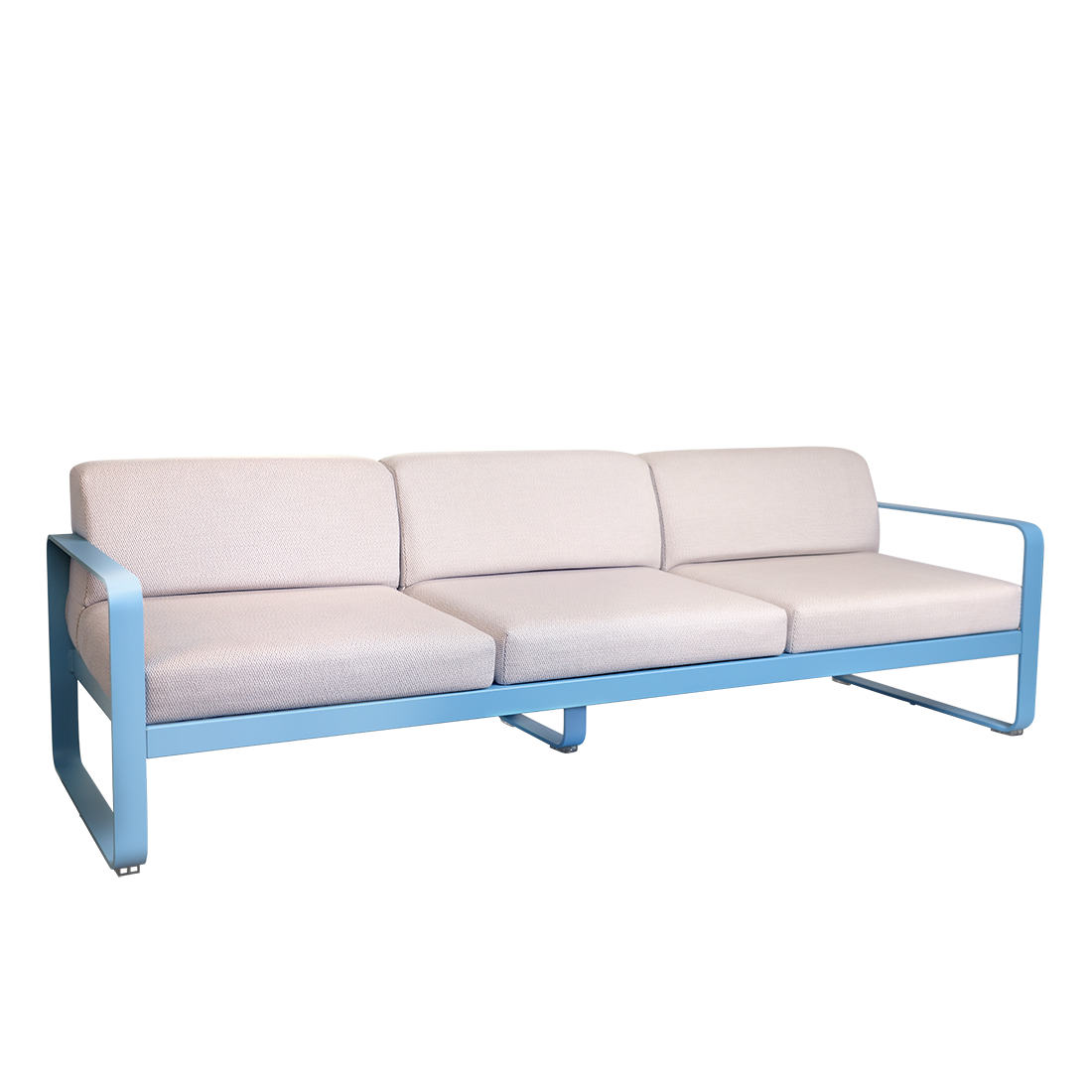 BELLEVIE 3-SEATER-PEARL CUSHION