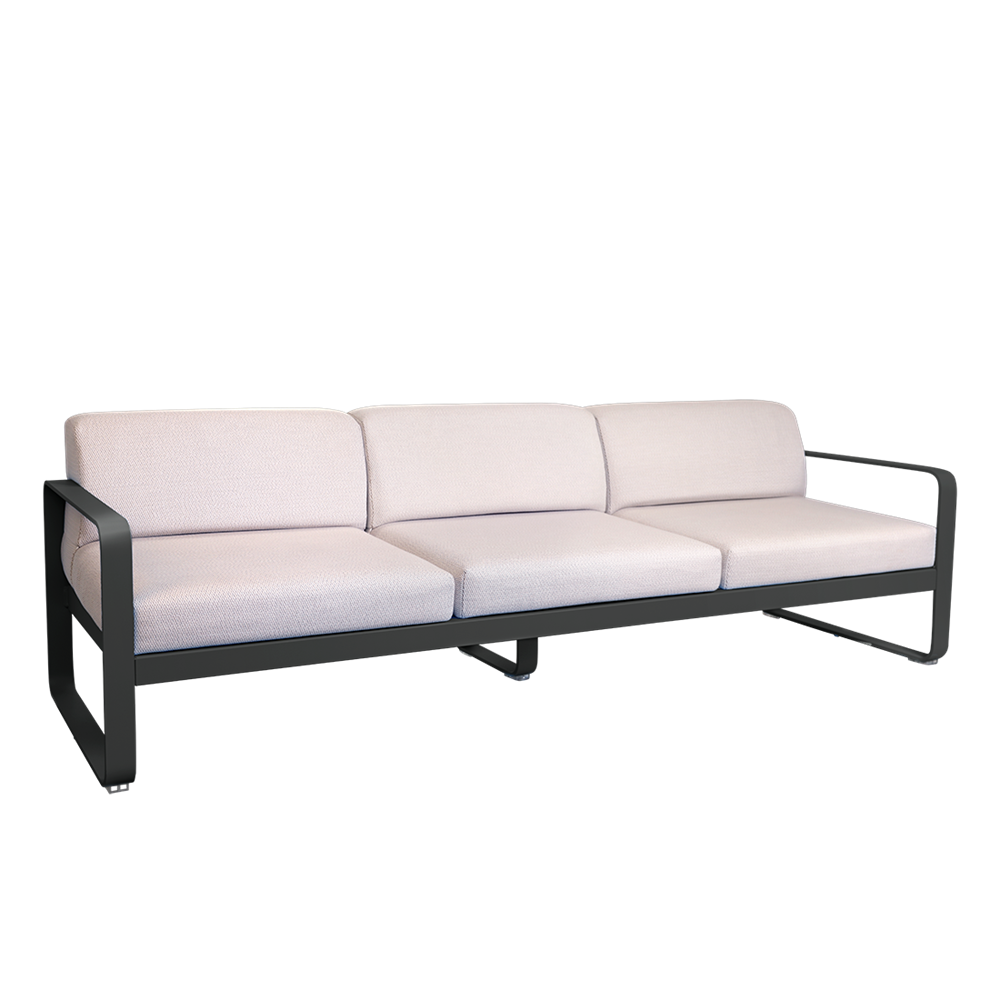 BELLEVIE 3-SEATER-PEARL CUSHION