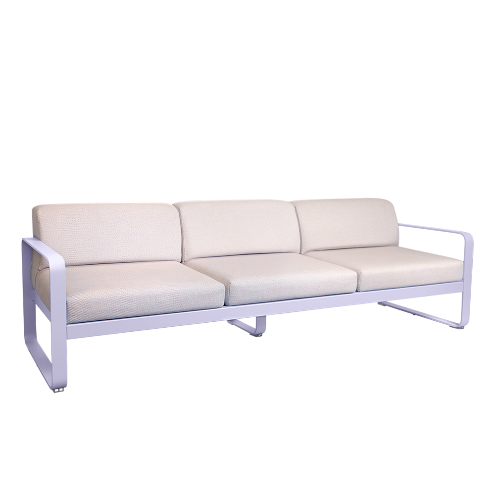 BELLEVIE 3-SEATER-PEARL CUSHION