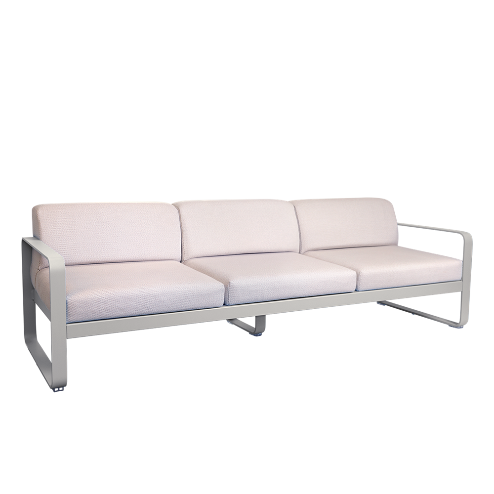 BELLEVIE 3-SEATER-PEARL CUSHION