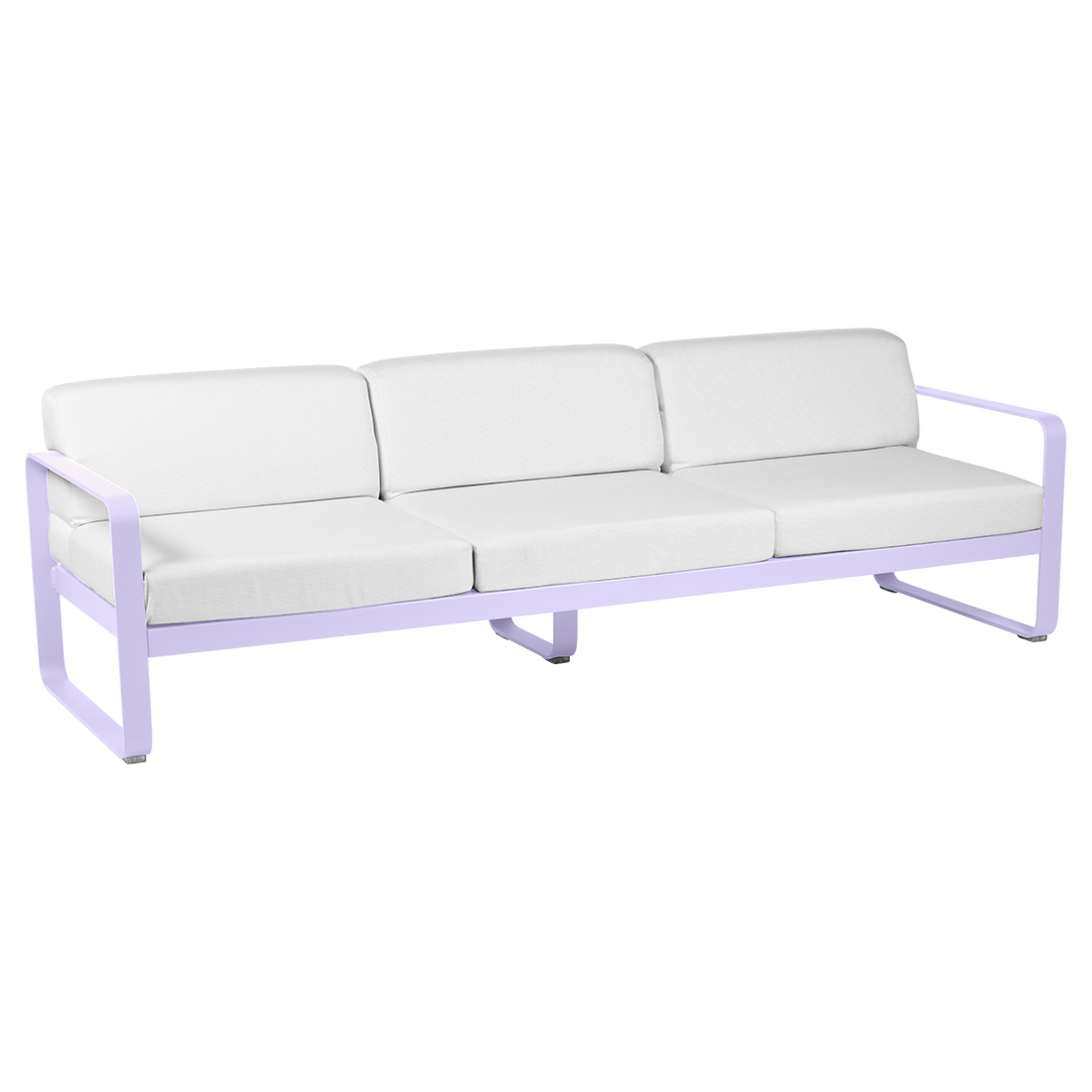 BELLEVIE 3-SEATER-OFF WHITE CUSHION