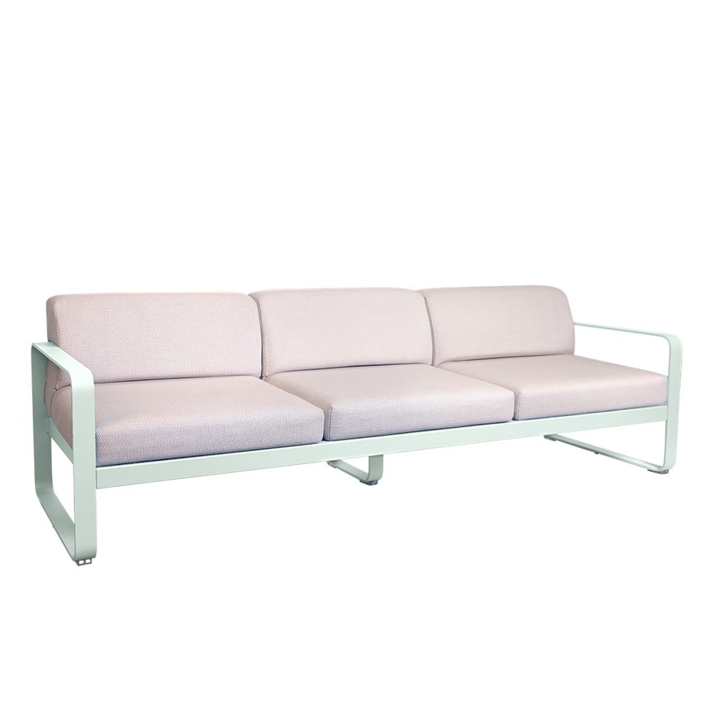 BELLEVIE 3-SEATER-PEARL CUSHION