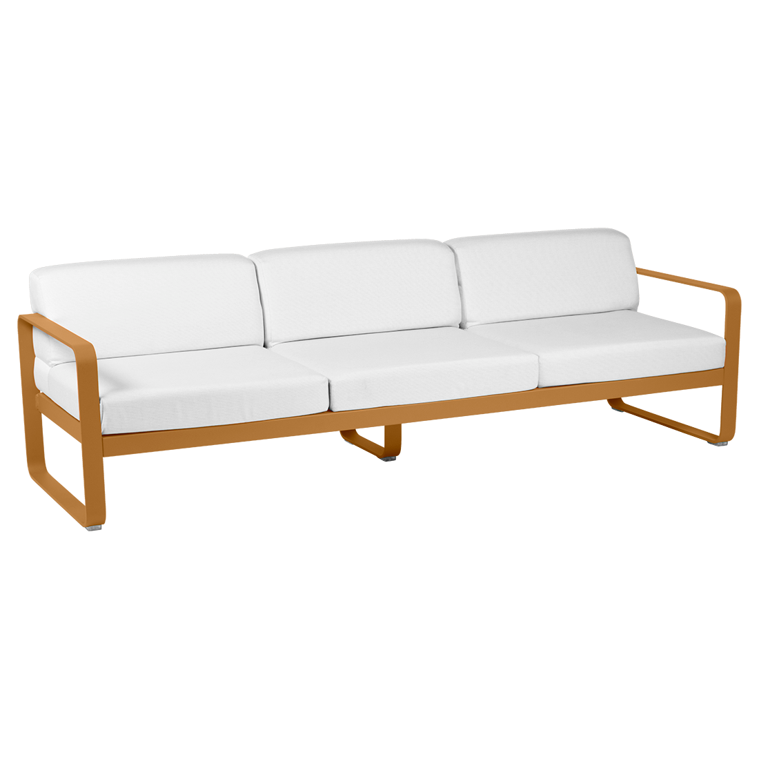 BELLEVIE 3-SEATER-OFF WHITE CUSHION