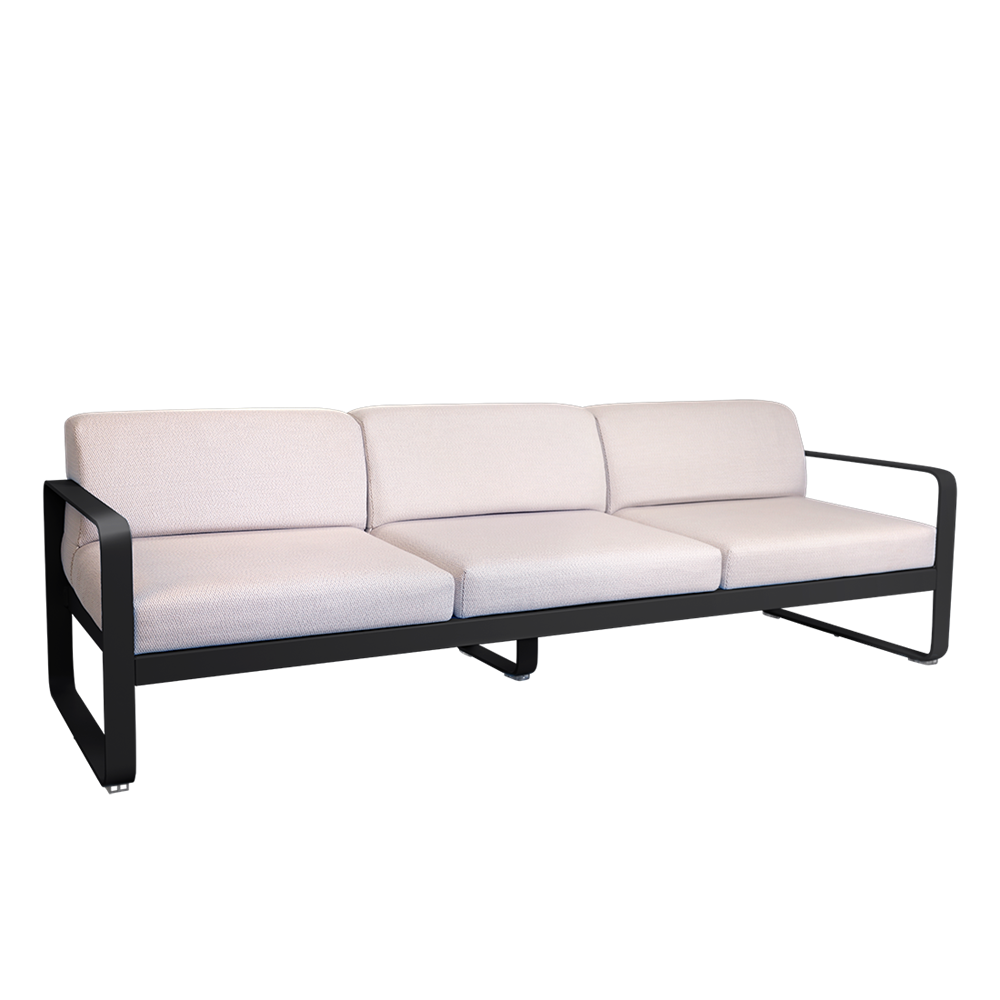 BELLEVIE 3-SEATER-PEARL CUSHION