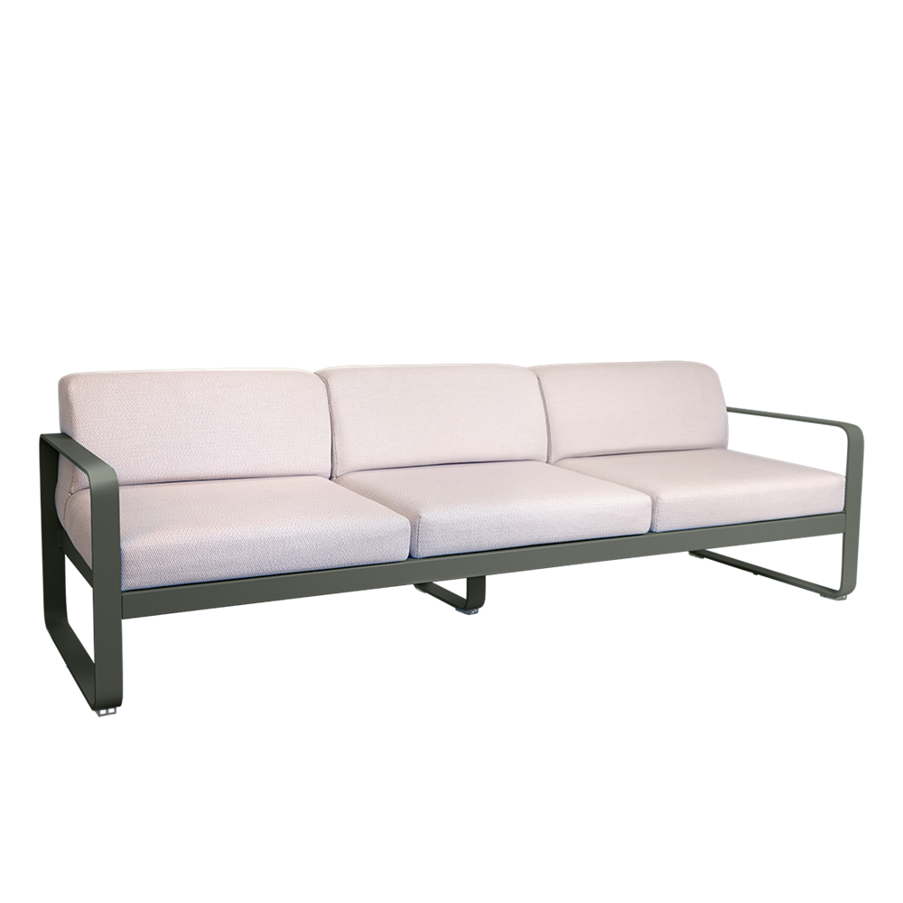 BELLEVIE 3-SEATER-PEARL CUSHION