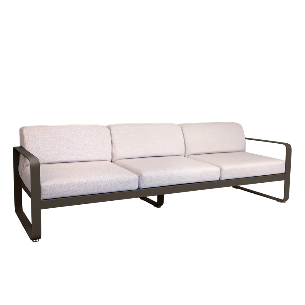 BELLEVIE 3-SEATER-PEARL CUSHION