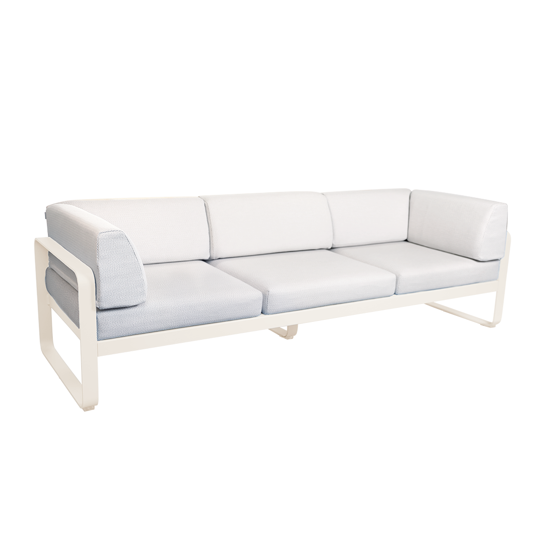 BELLEVIE 3-SEATER CLUB SOFA-OFF WHITE CUSHION