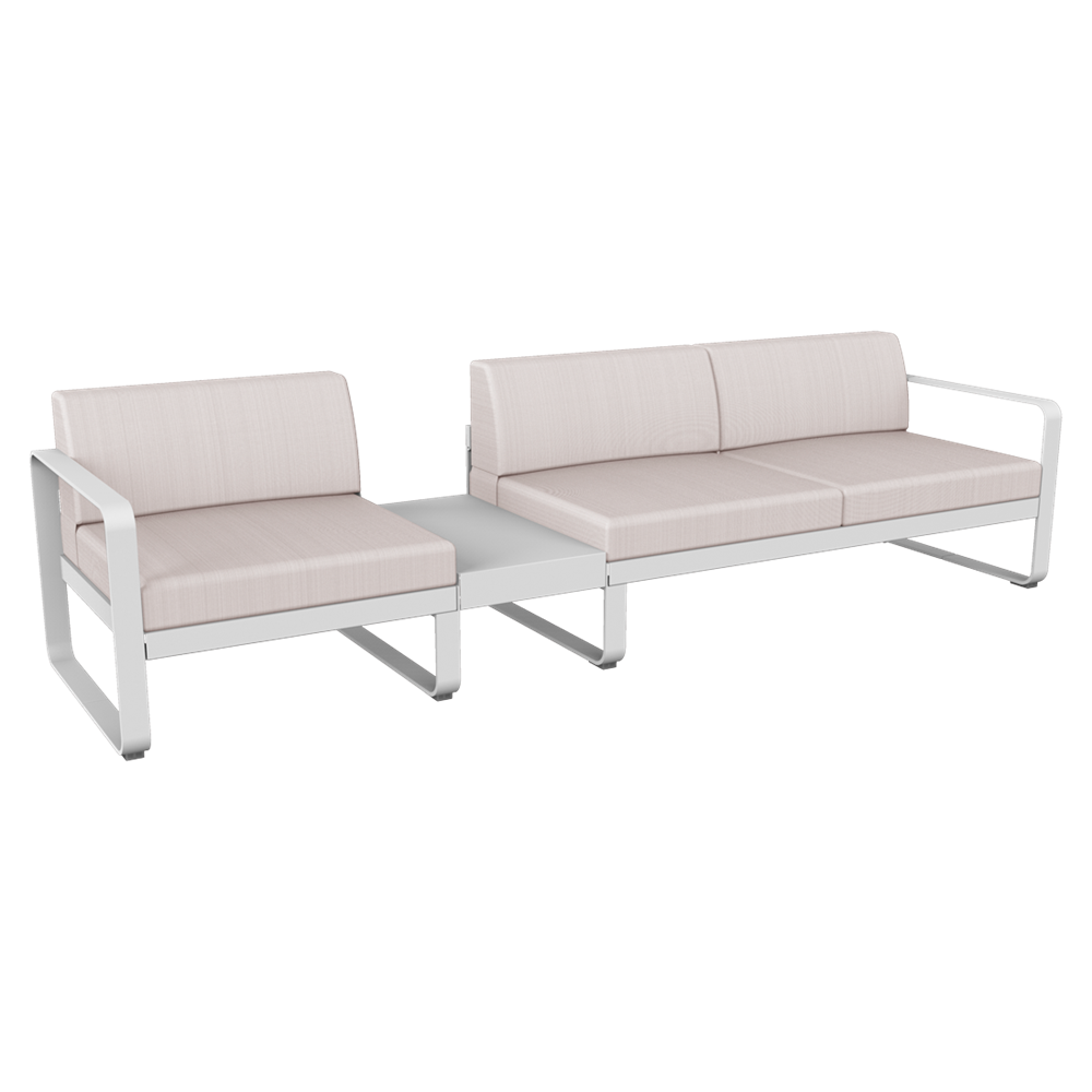 BELLEVIE MODULAR SOFA COMPOSITION 1A-PEARL CUSHION