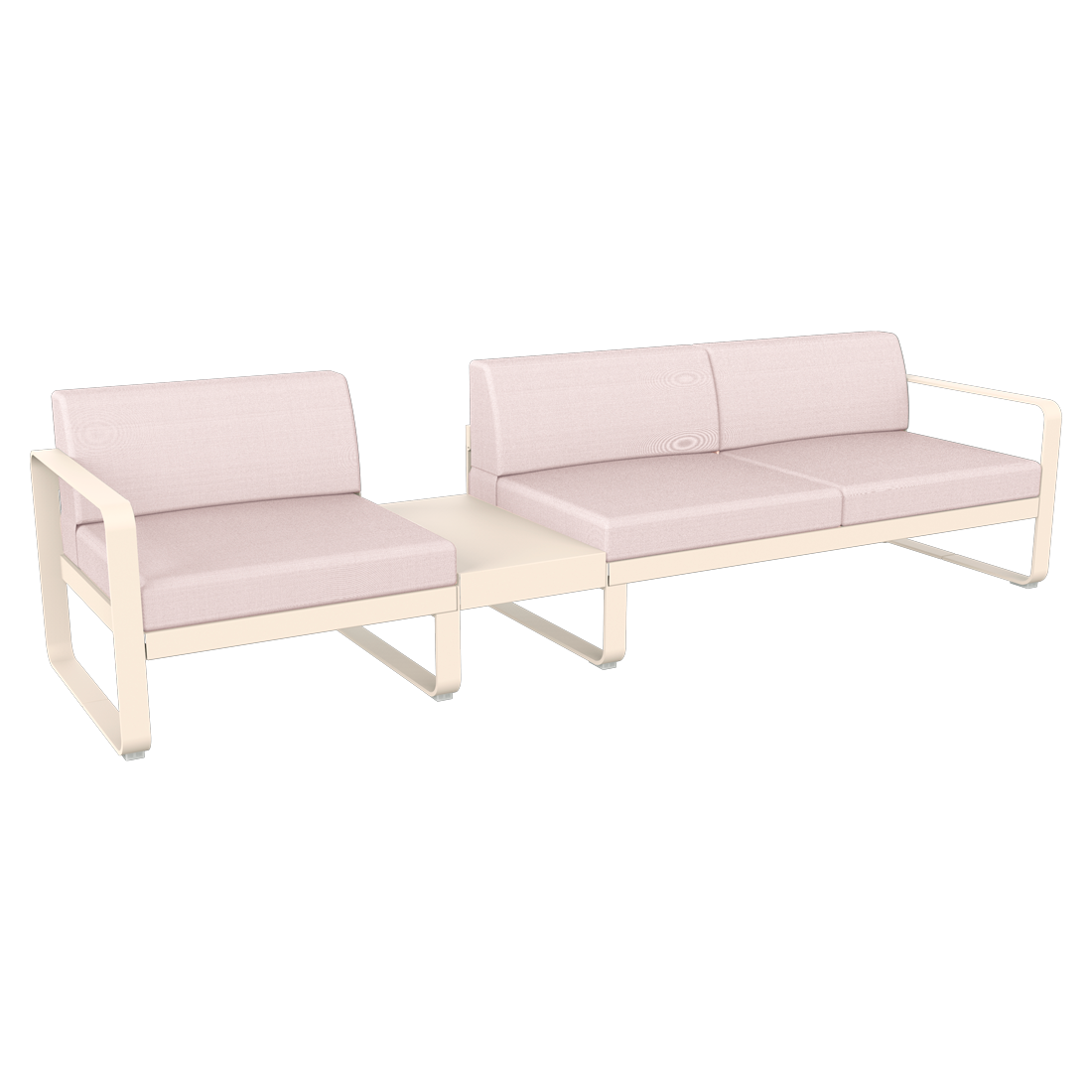 BELLEVIE MODULAR SOFA COMPOSITION 1A-PEARL CUSHION