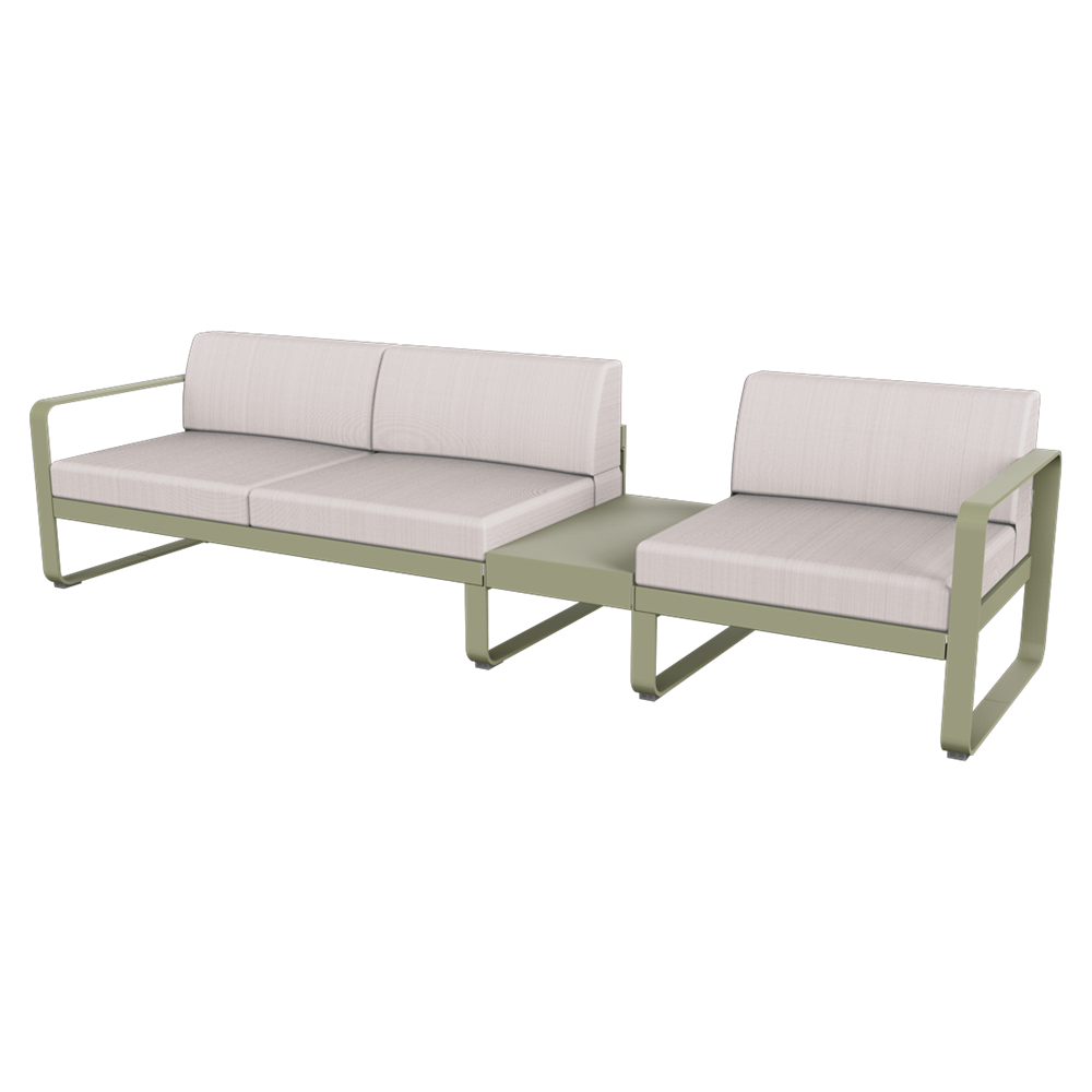 BELLEVIE MODULAR SOFA COMPOSITION 1B-PEARL CUSHION