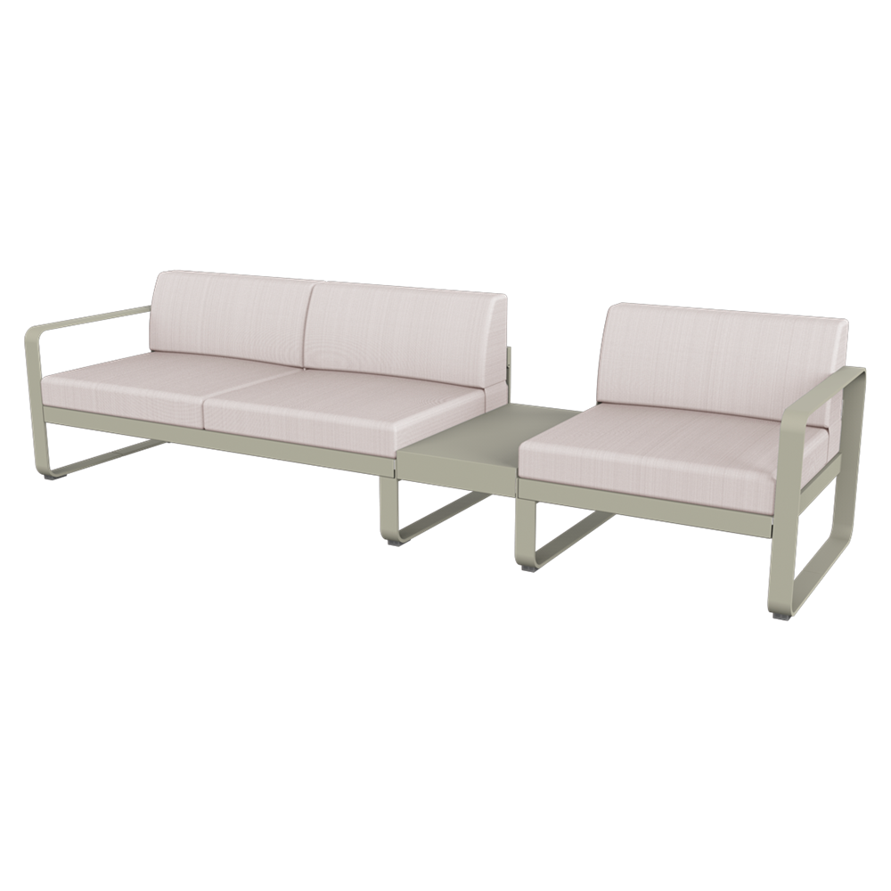 BELLEVIE MODULAR SOFA COMPOSITION 1B-PEARL CUSHION