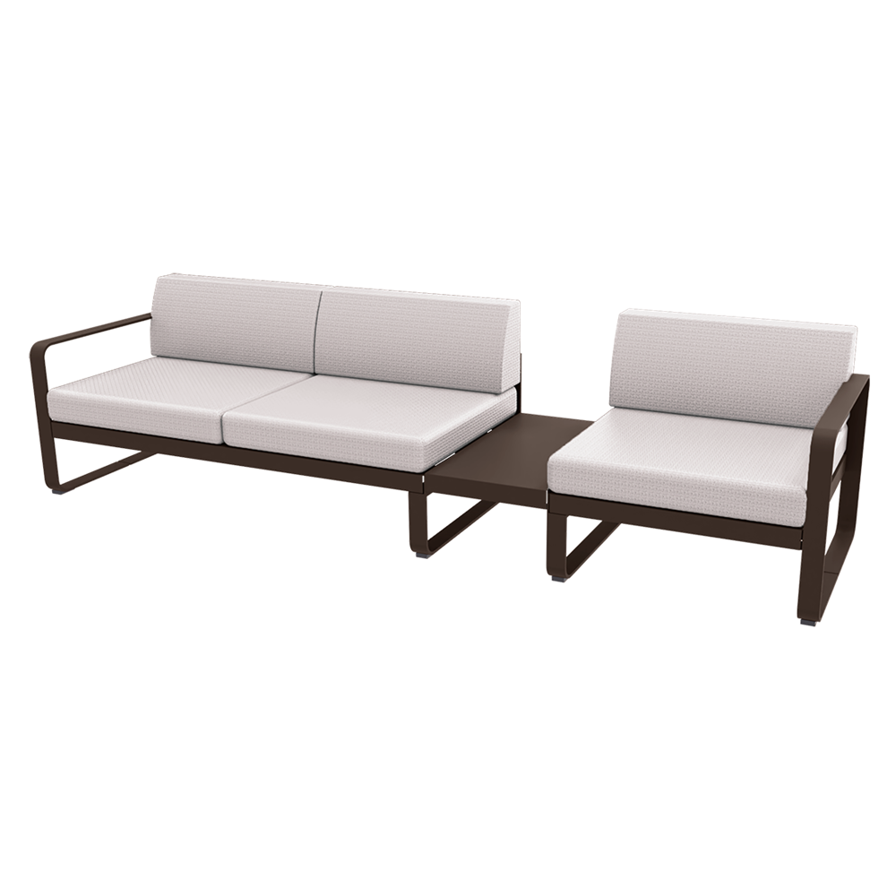 BELLEVIE MODULAR SOFA COMPOSITION 1B-PEARL CUSHION