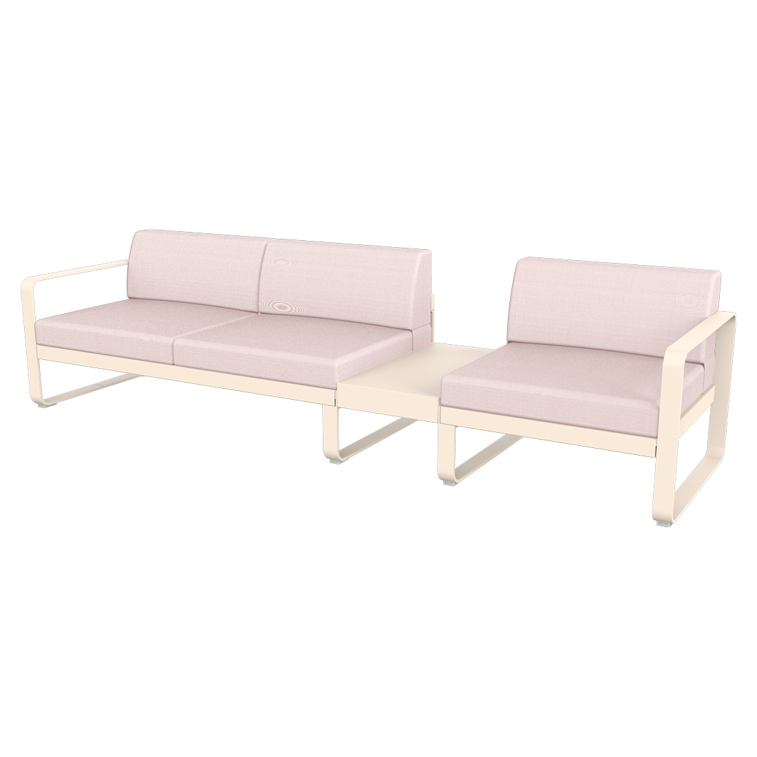BELLEVIE MODULAR SOFA COMPOSITION 1B-PEARL CUSHION