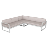 BELLEVIE MODULAR SOFA COMPOSITION 2-PEARL CUSHION