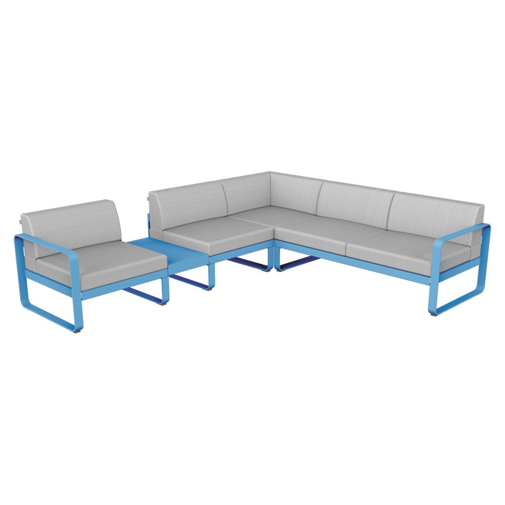 BELLEVIE MODULAR SOFA COMPOSITION 3A