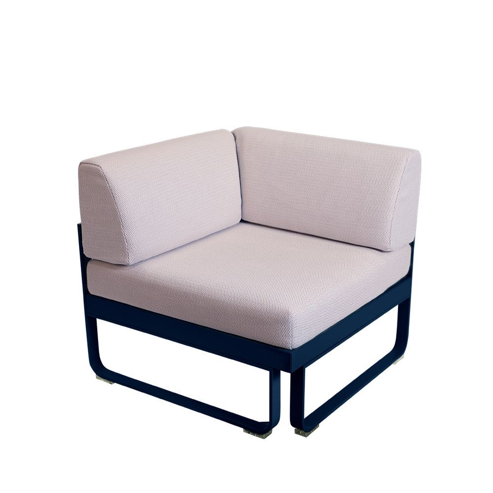 BELLEVIE 1-SEATER CORNER MODULE-PEARL CUSHION