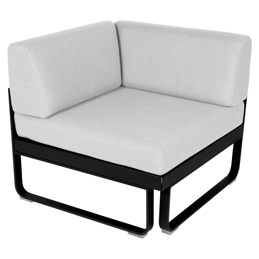 BELLEVIE 1-SEATER CORNER MODULE-OFF WHITE CUSHION