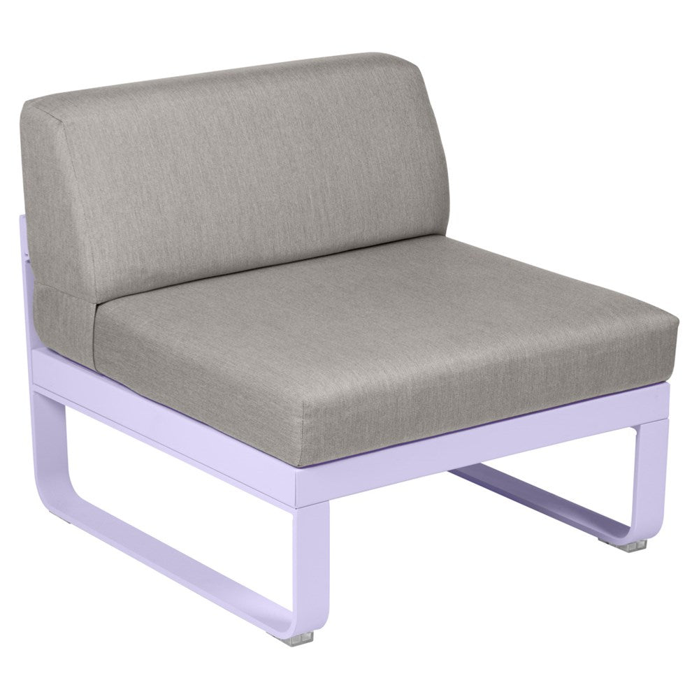 BELLEVIE 1-SEATER CENTRAL MODULE-TAUPE GREY CUSHION