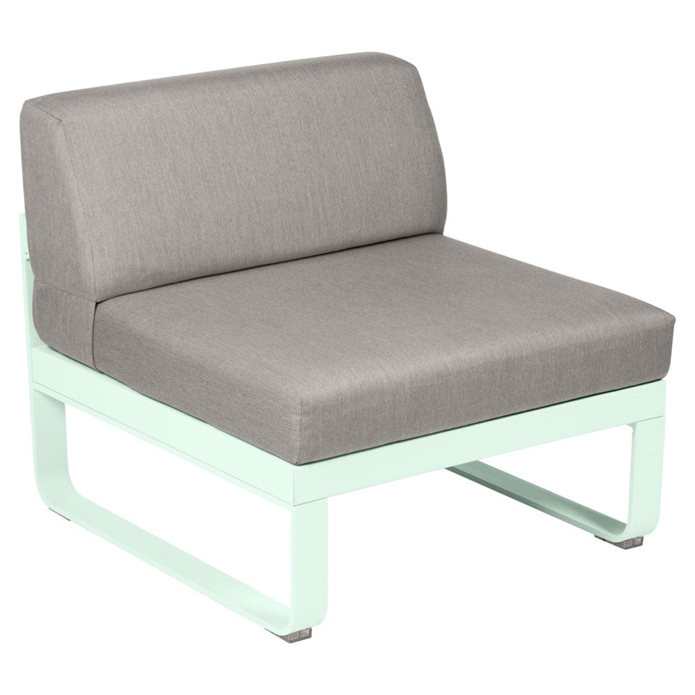 BELLEVIE 1-SEATER CENTRAL MODULE-TAUPE GREY CUSHION