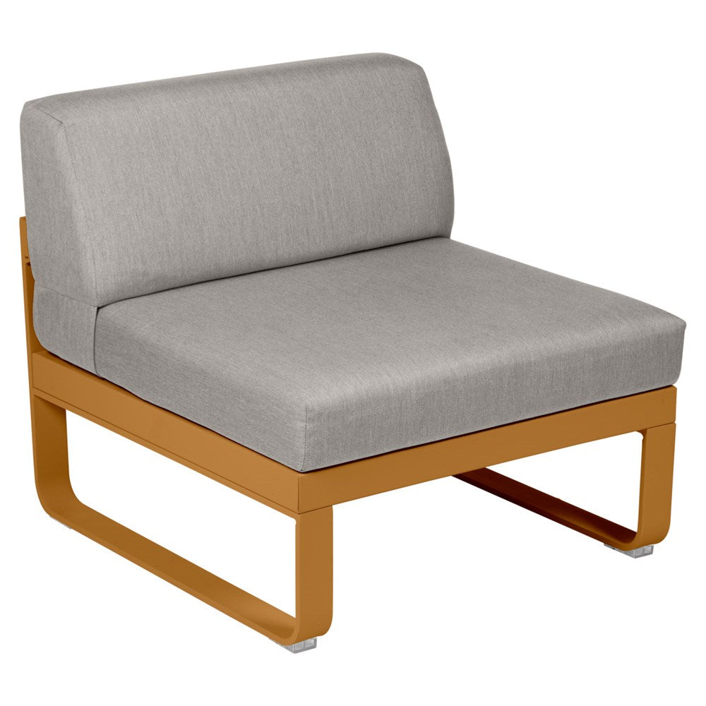 BELLEVIE 1-SEATER CENTRAL MODULE-TAUPE GREY CUSHION