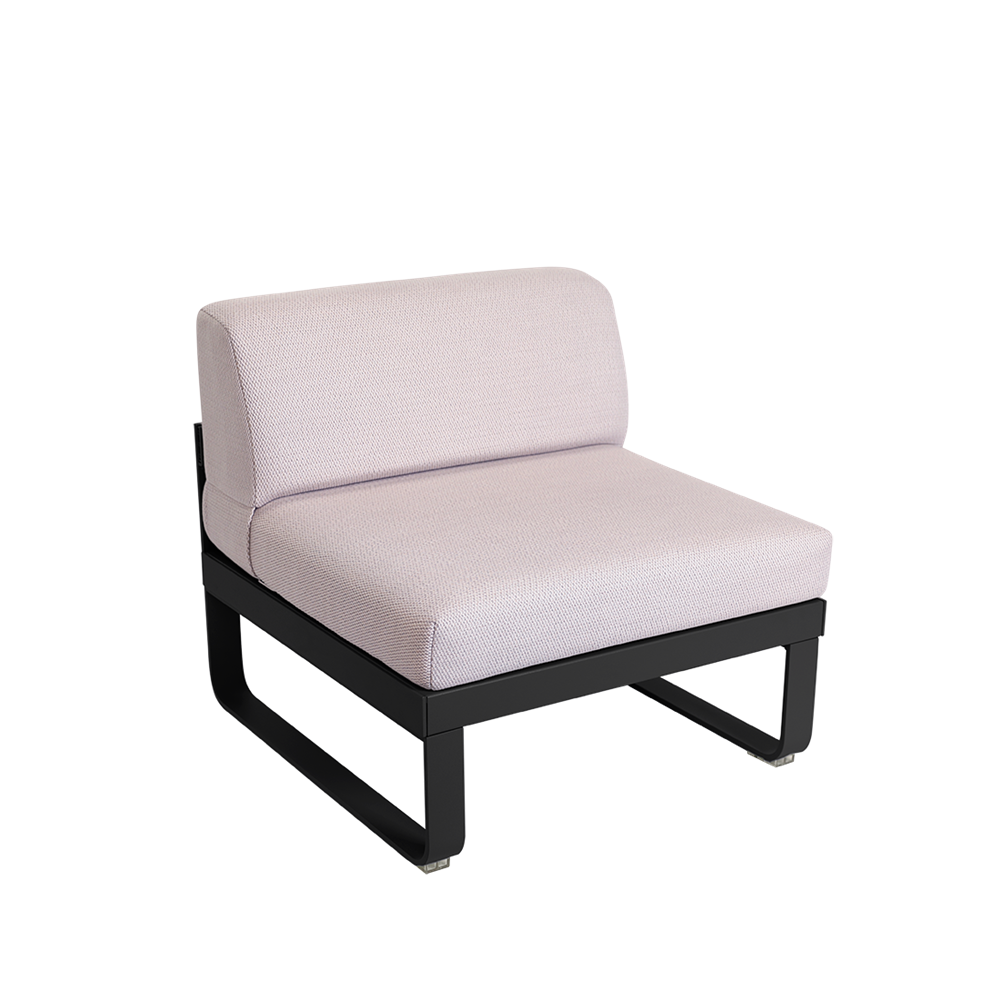 BELLEVIE 1-SEATER CENTRAL MODULE-PEARL CUSHION