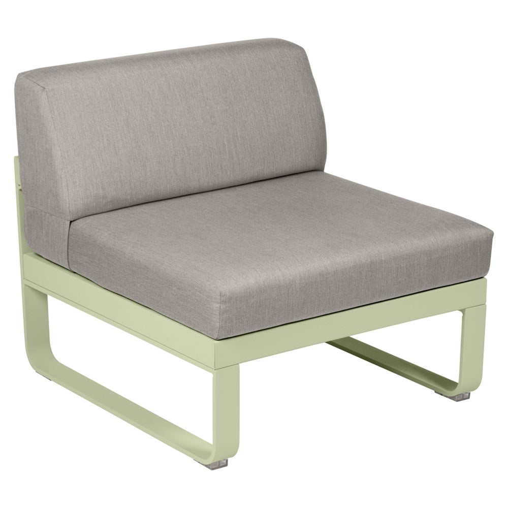 BELLEVIE 1-SEATER CENTRAL MODULE-TAUPE GREY CUSHION