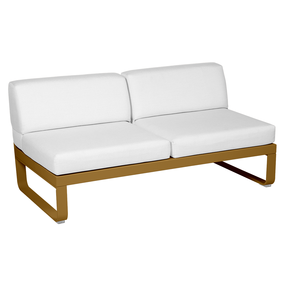 BELLEVIE-2-SEATER CENTRE MODULE - OFF WHITE CUSHION