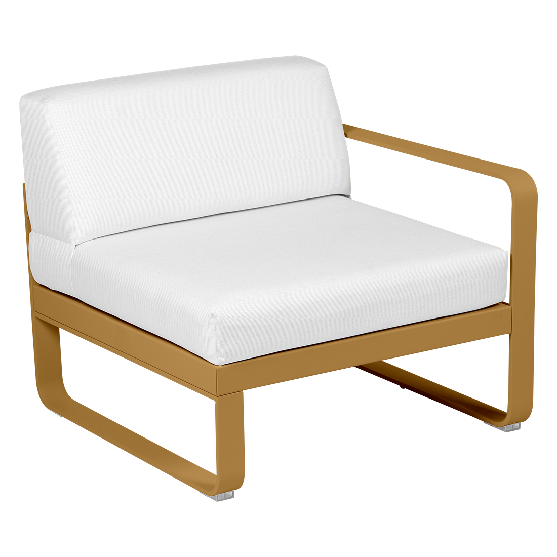 BELLEVIE 1-SEATER RIGHT MODULE-OFF WHITE CUSHION