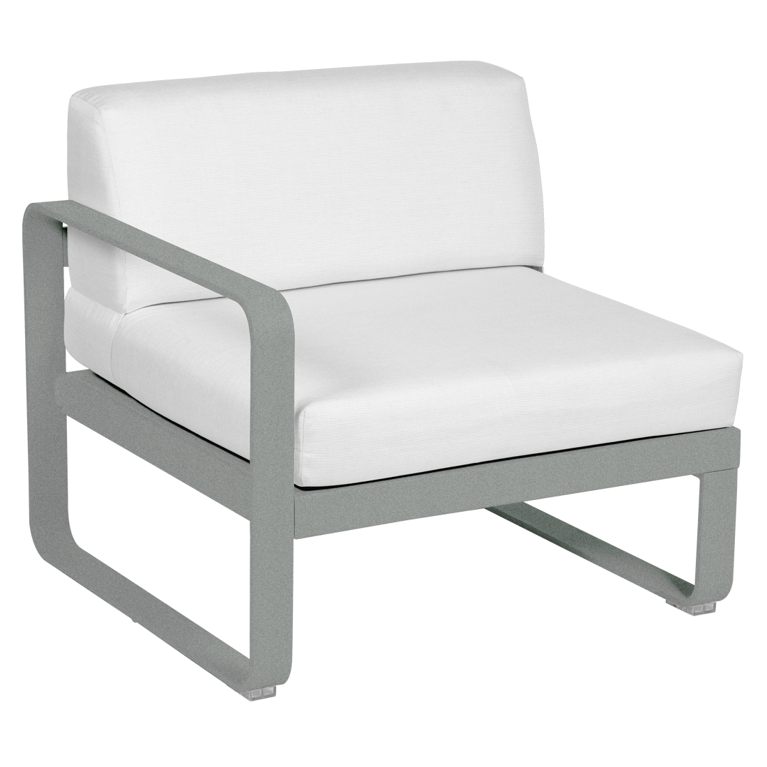 BELLEVIE 1-SEATER LEFT MODULE-OFF WHITE CUSHION