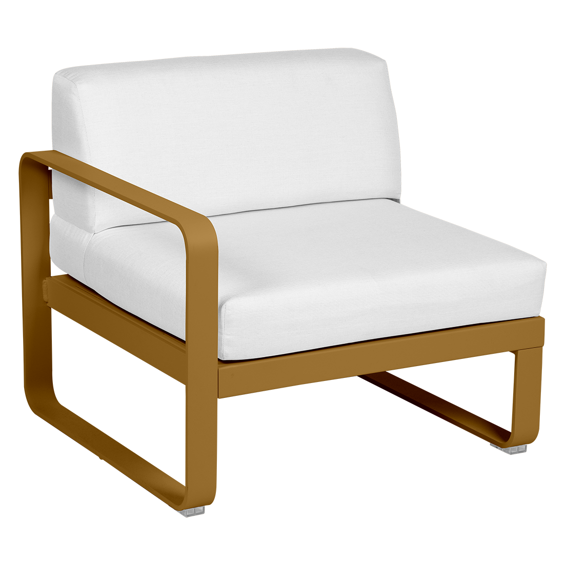 BELLEVIE 1-SEATER LEFT MODULE-OFF WHITE CUSHION