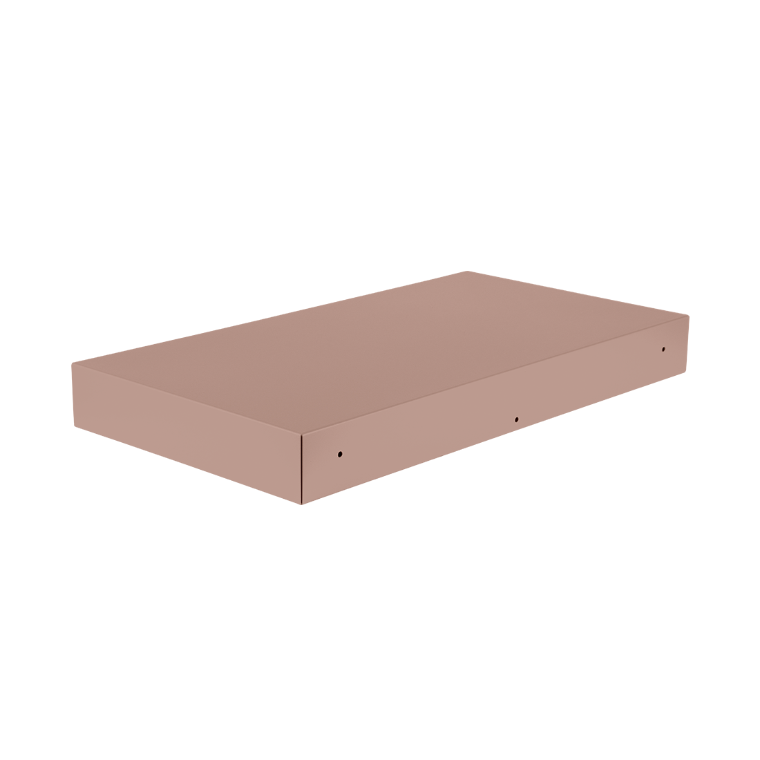 BELLEVIE-RECTANGULAR CONNECTING SHELF