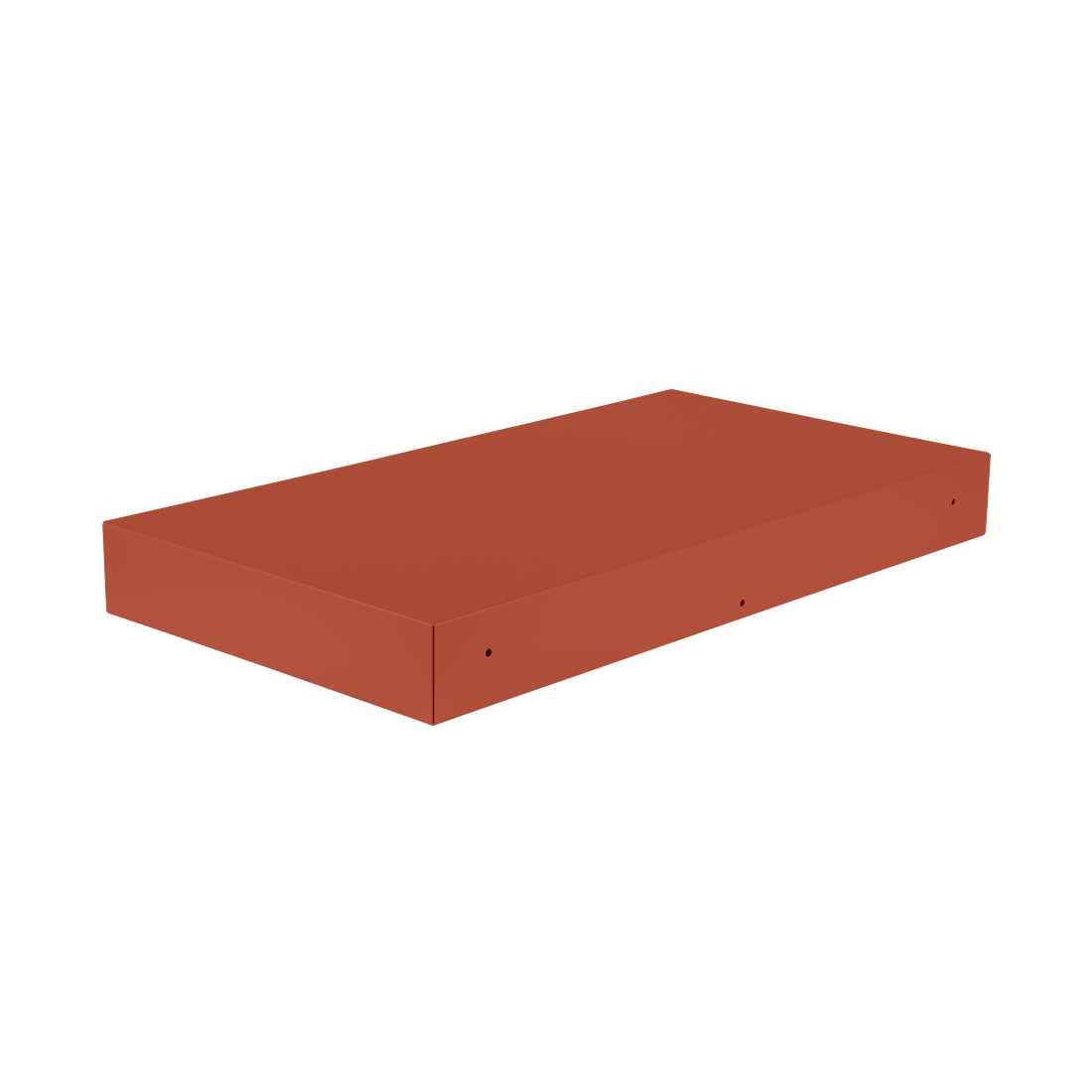 BELLEVIE-RECTANGULAR CONNECTING SHELF