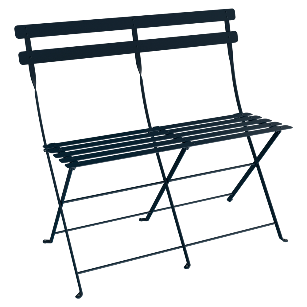BISTRO 2-SEATER BENCH
