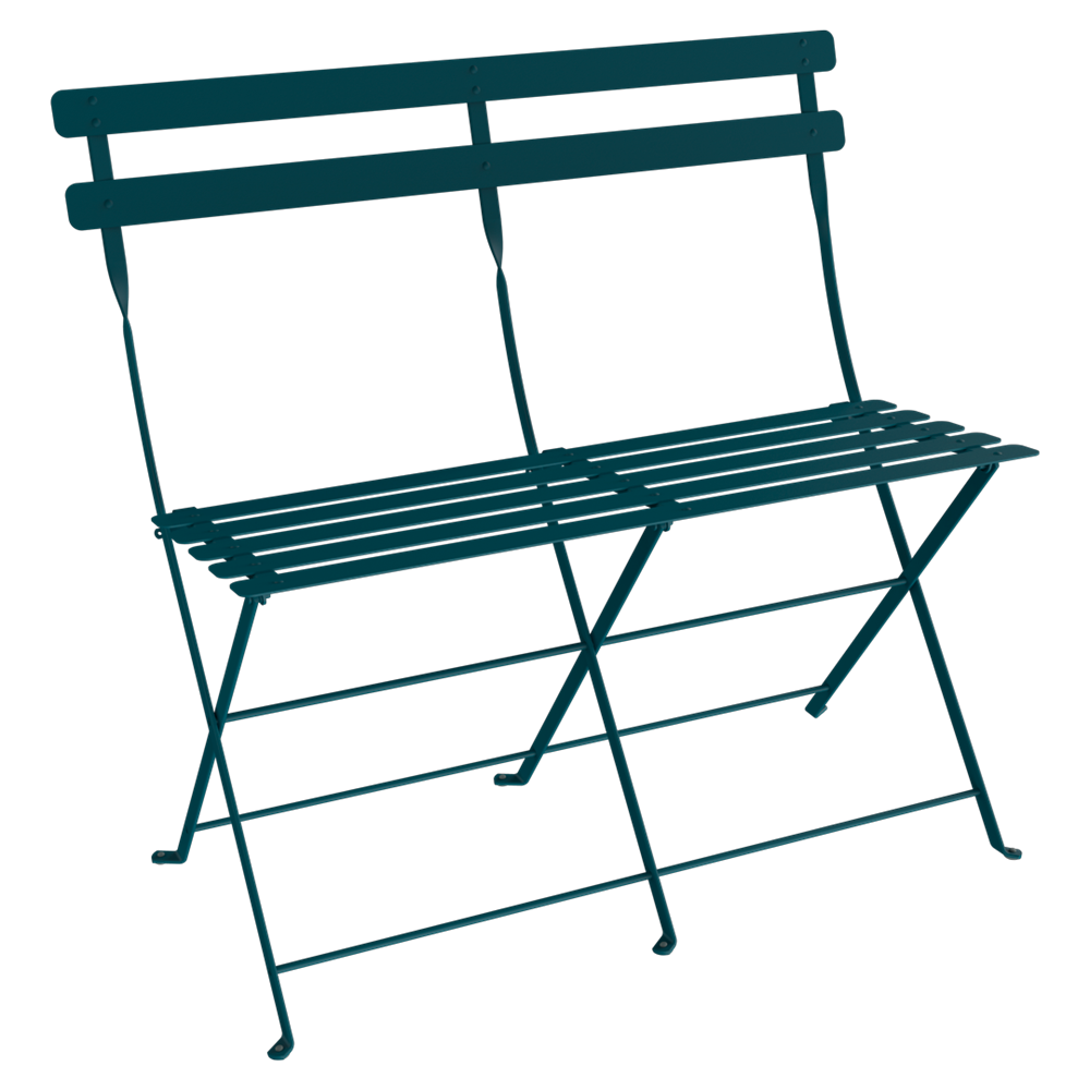 BISTRO 2-SEATER BENCH