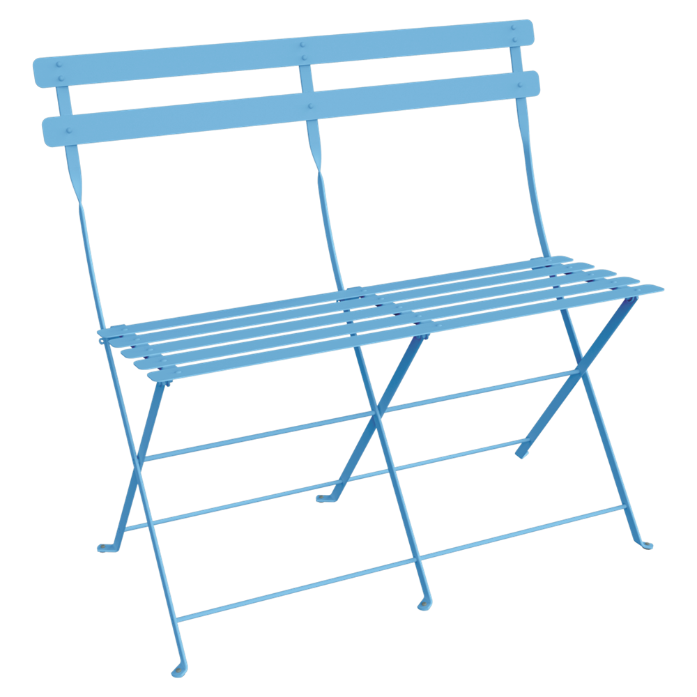 BISTRO 2-SEATER BENCH