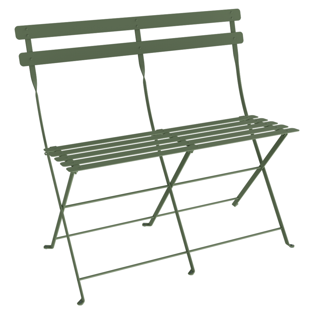 BISTRO 2-SEATER BENCH