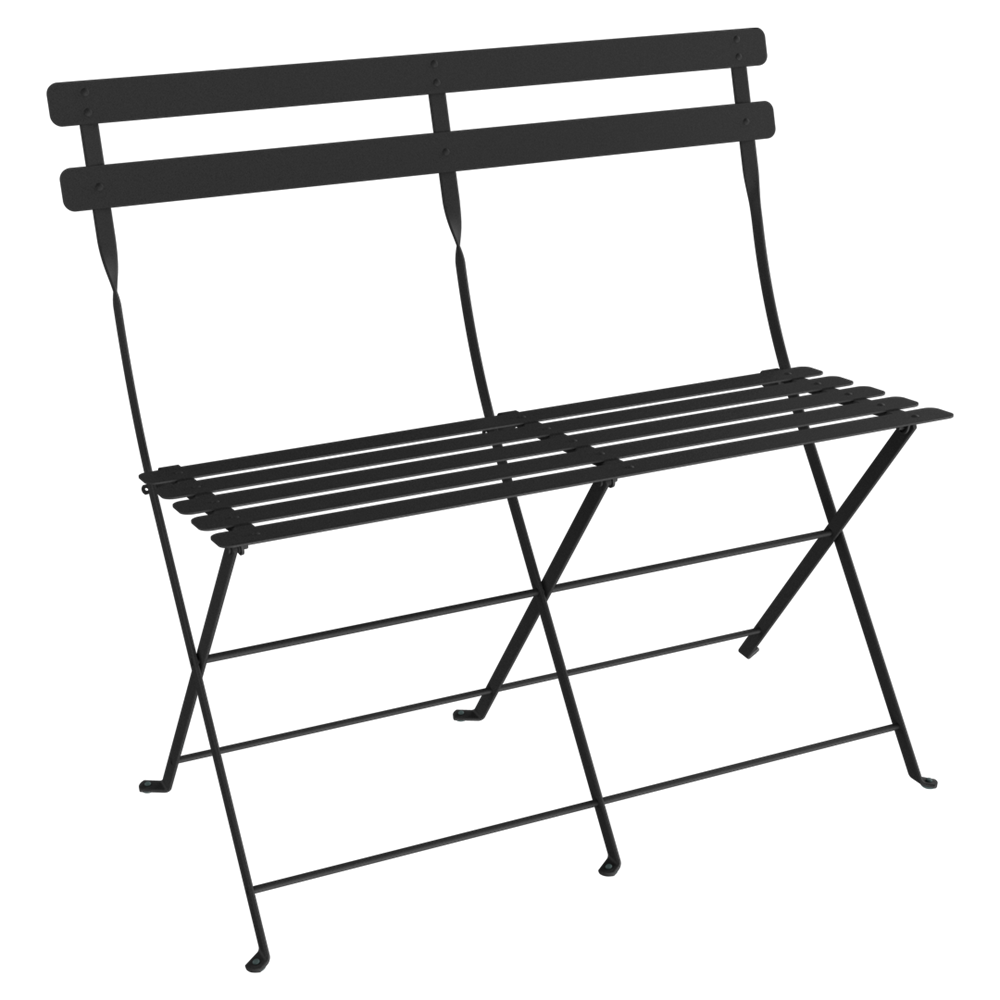 BISTRO 2-SEATER BENCH