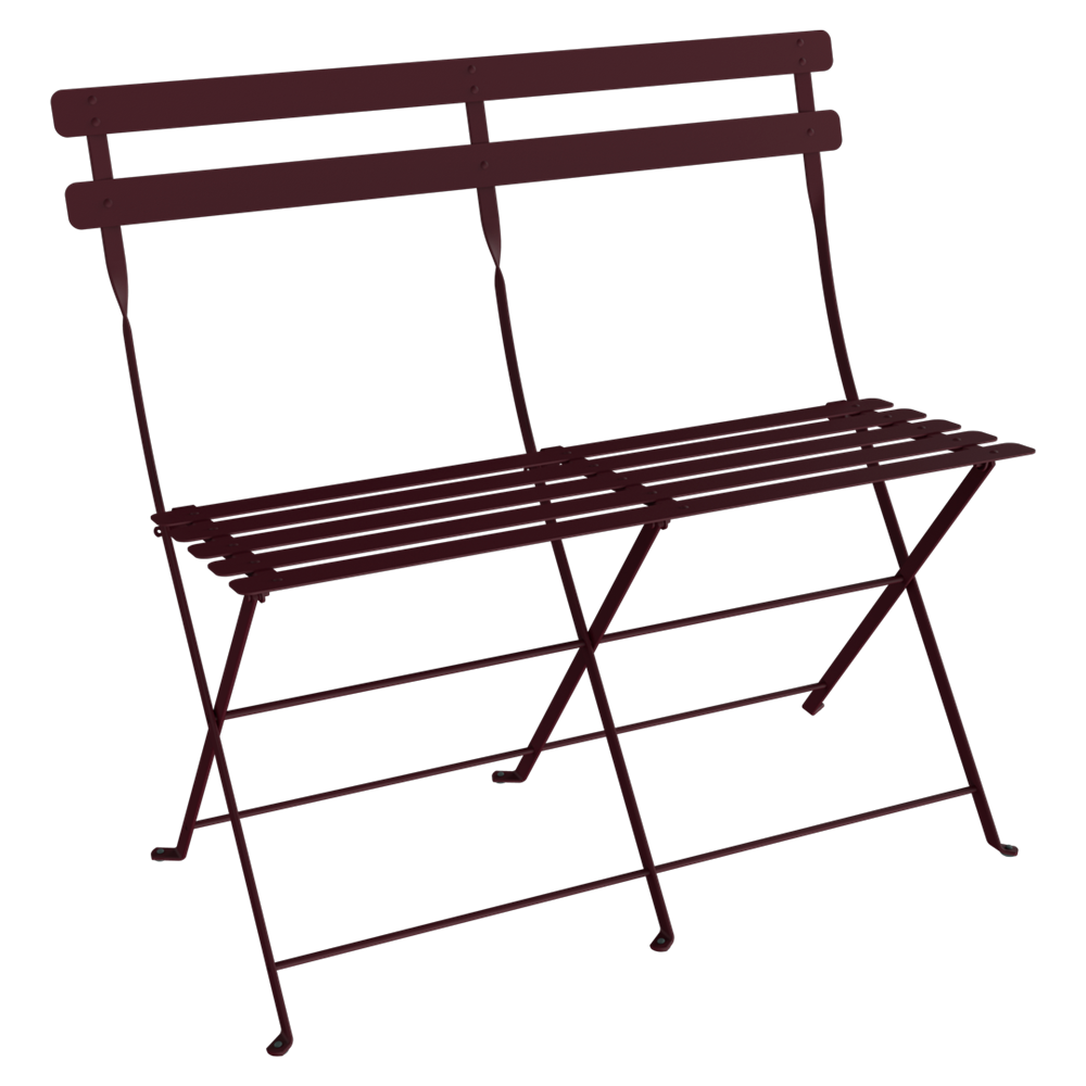BISTRO 2-SEATER BENCH
