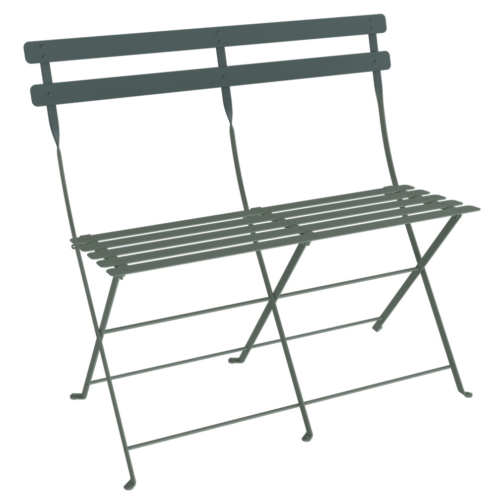 BISTRO 2-SEATER BENCH