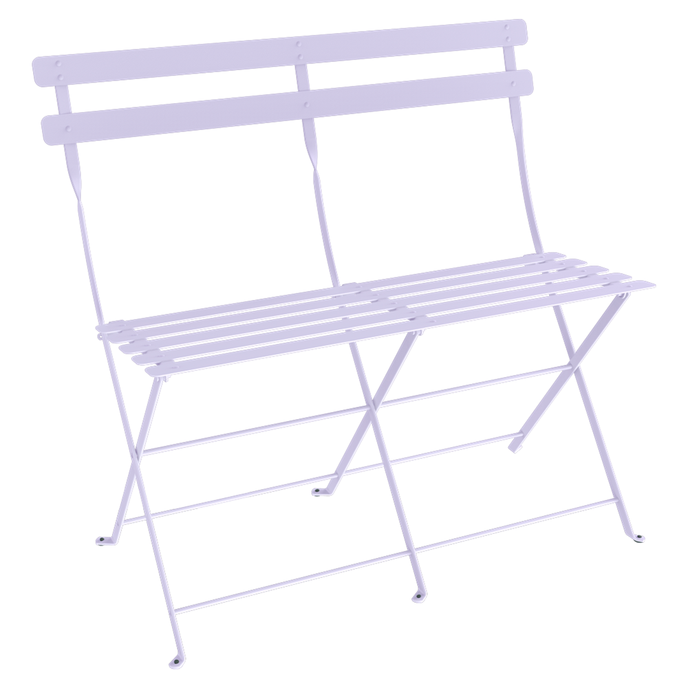 BISTRO 2-SEATER BENCH