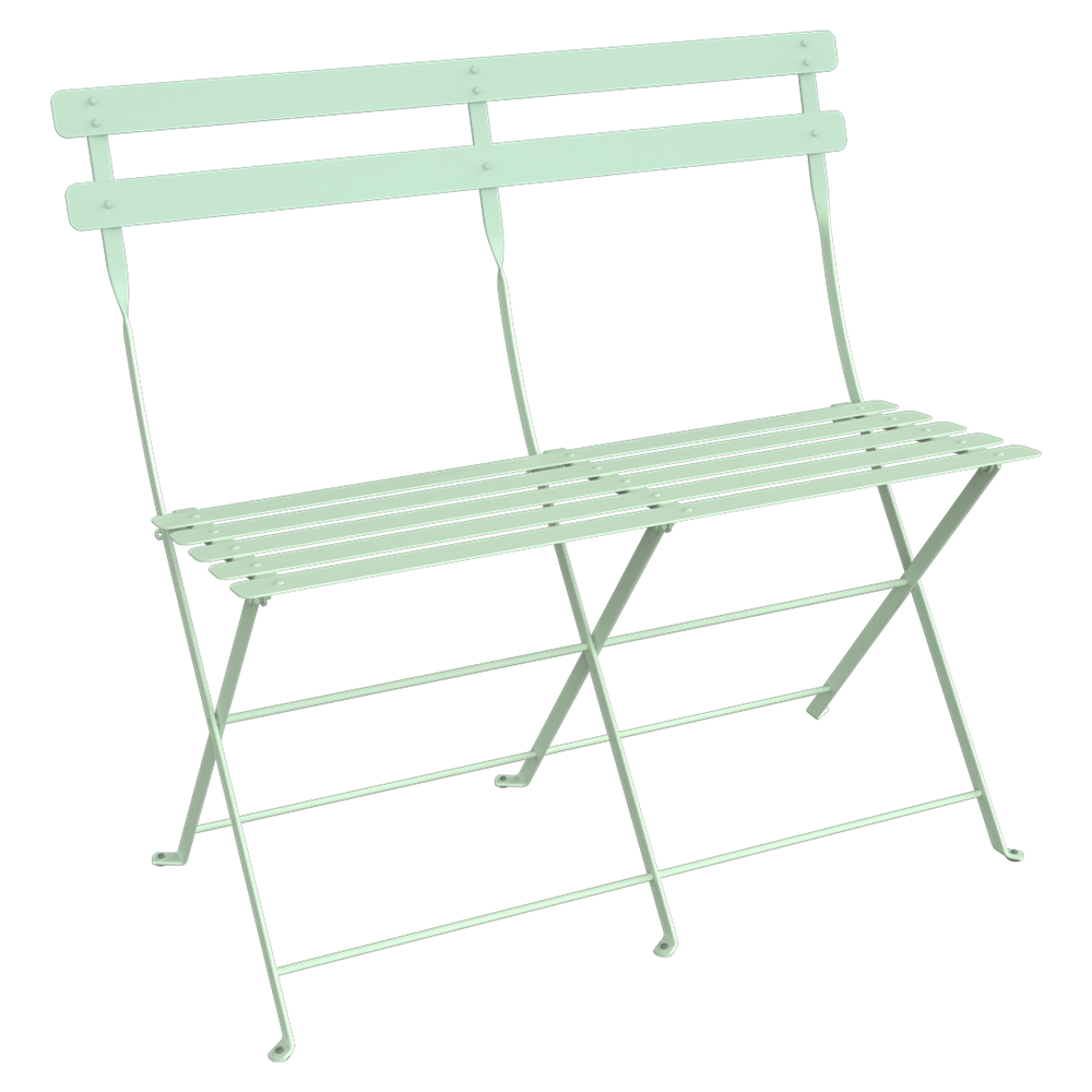 BISTRO 2-SEATER BENCH
