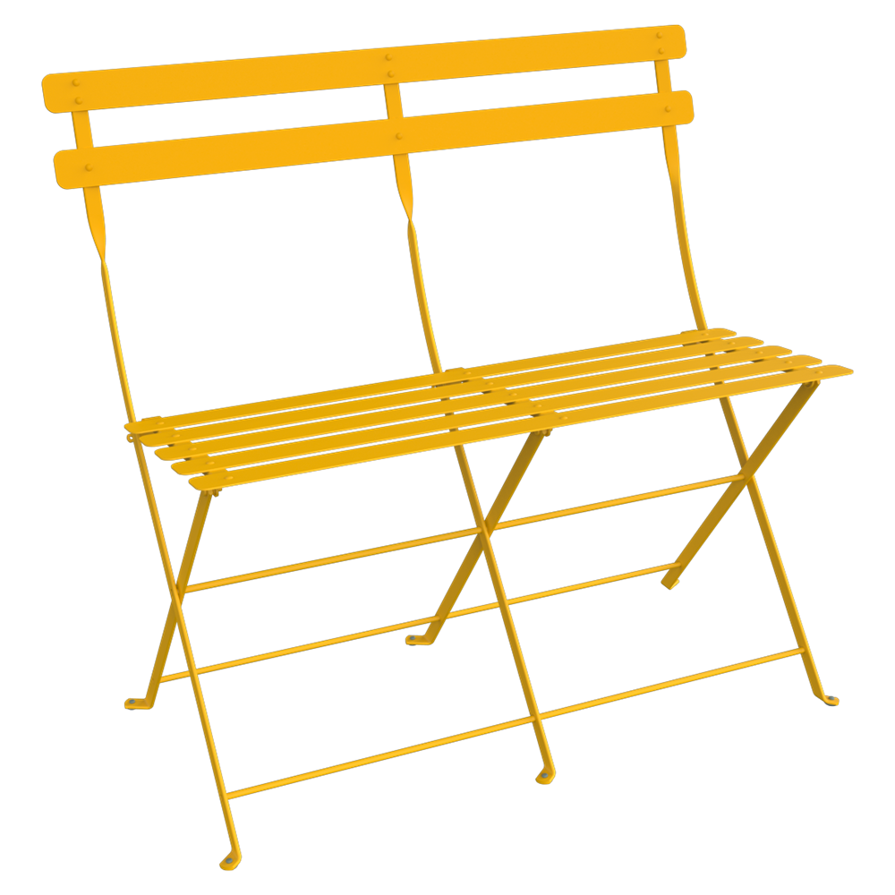 BISTRO 2-SEATER BENCH