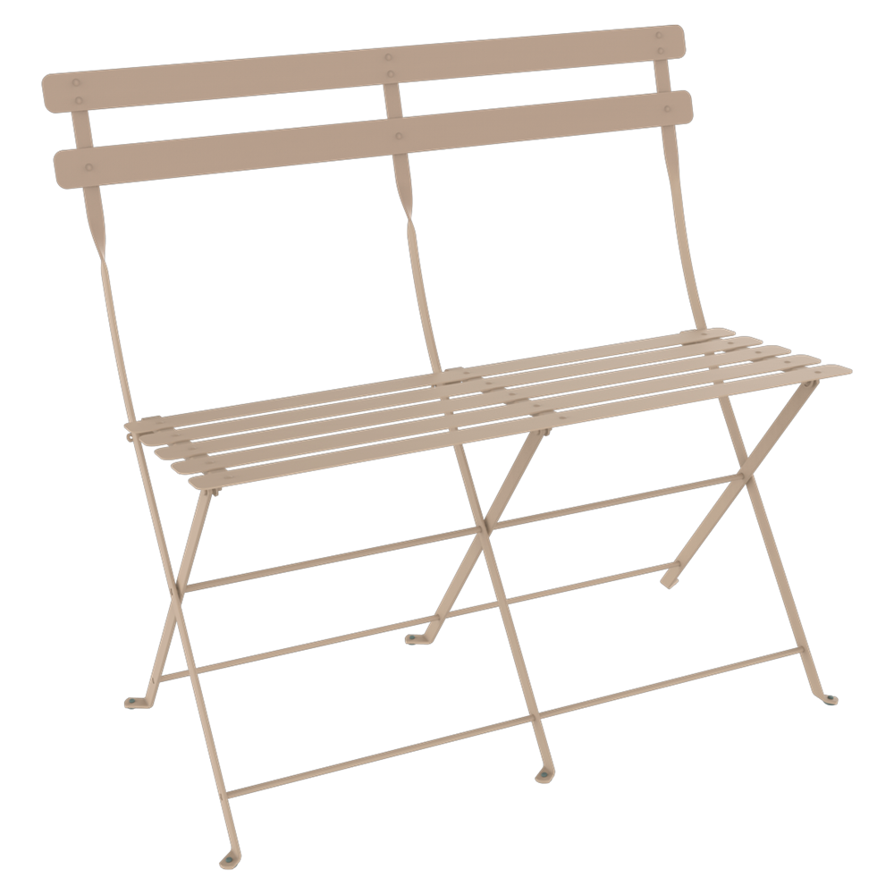 BISTRO 2-SEATER BENCH