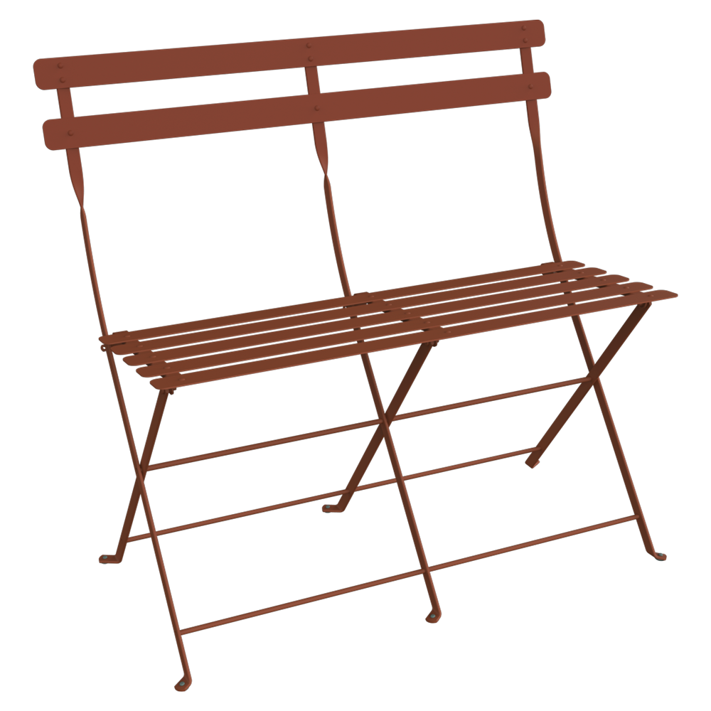 BISTRO 2-SEATER BENCH