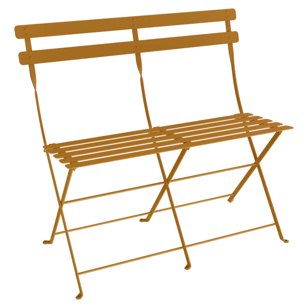 BISTRO 2-SEATER BENCH