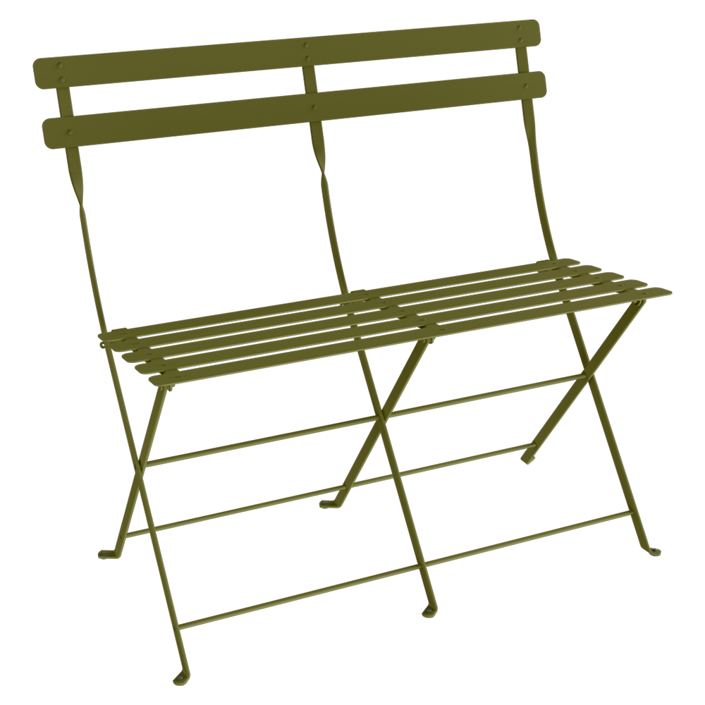 BISTRO 2-SEATER BENCH