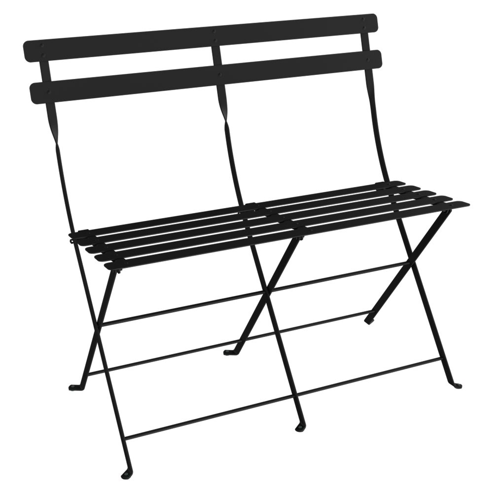 BISTRO 2-SEATER BENCH